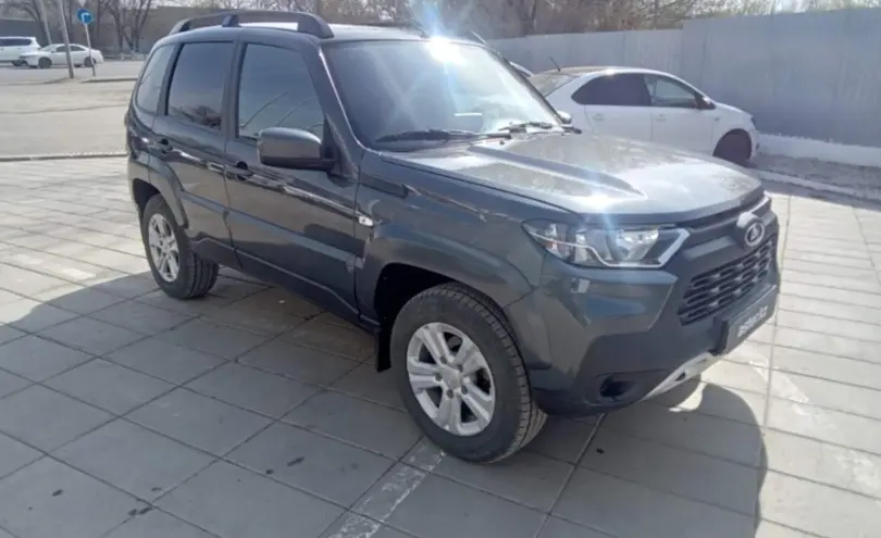LADA (ВАЗ) Niva 2022 года за 8 000 000 тг. в Уральск фото 3