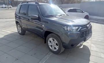 LADA (ВАЗ) Niva 2022 года за 8 000 000 тг. в Уральск фото 3