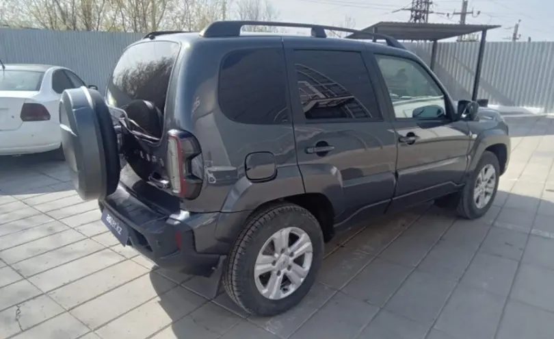 LADA (ВАЗ) Niva 2022 года за 8 000 000 тг. в Уральск фото 5