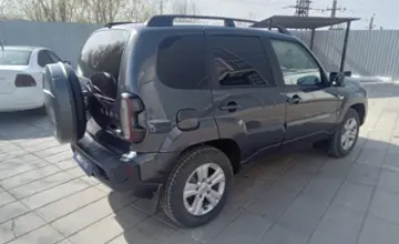LADA (ВАЗ) Niva 2022 года за 8 000 000 тг. в Уральск