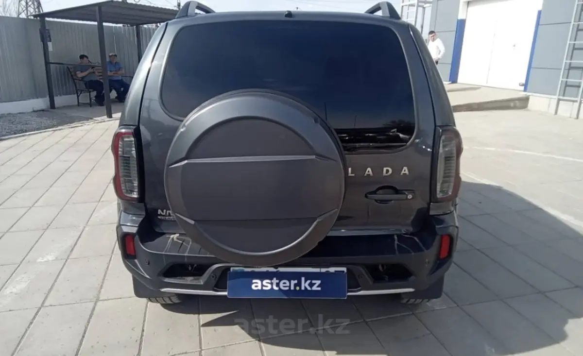 Lada (VAZ) Niva 2022