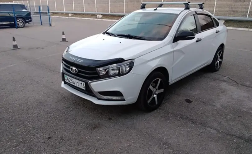 LADA (ВАЗ) Vesta 2021 года за 5 500 000 тг. в Усть-Каменогорск