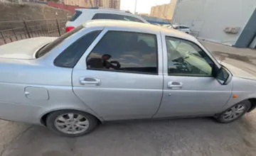 LADA (ВАЗ) Priora 2013 года за 2 500 000 тг. в Астана фото 4