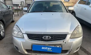 LADA (ВАЗ) Priora 2013 года за 2 500 000 тг. в Астана фото 2