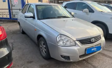 LADA (ВАЗ) Priora 2013 года за 2 500 000 тг. в Астана фото 3