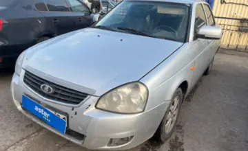 LADA (ВАЗ) Priora 2013 года за 2 500 000 тг. в Астана фото 1