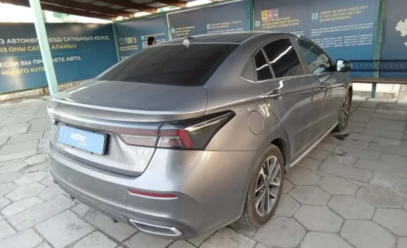OMODA S5 2023 года за 8 000 000 тг. в Талдыкорган фото 5