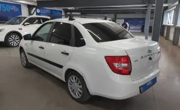 LADA (ВАЗ) Granta 2015 года за 2 500 000 тг. в Астана фото 4