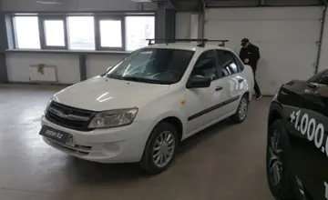 LADA (ВАЗ) Granta 2015 года за 2 500 000 тг. в Астана фото 1