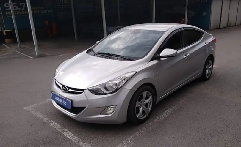 Hyundai Avante 2011 года за 5 500 000 тг. в Алматы