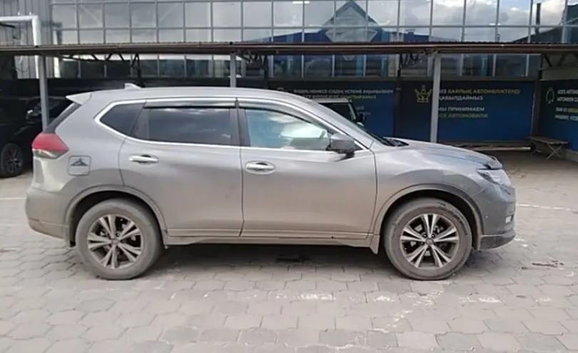 Nissan X-Trail 2021 года за 11 000 000 тг. в Караганда фото 4