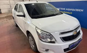 Chevrolet Cobalt 2023 года за 6 500 000 тг. в Астана фото 3