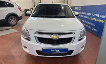 Chevrolet Cobalt 2023 года за 6 500 000 тг. в Астана фото 2