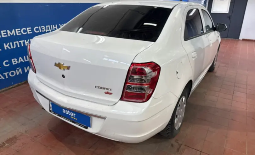 Chevrolet Cobalt 2023 года за 6 500 000 тг. в Астана фото 5