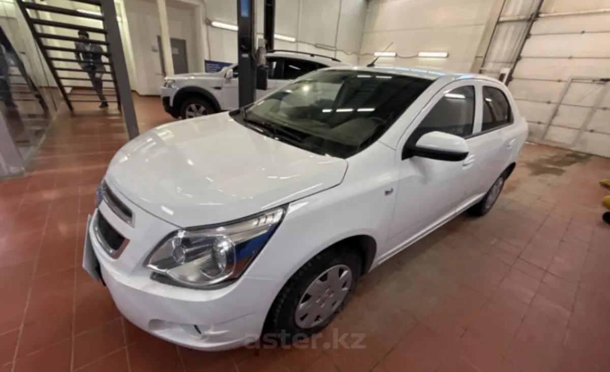 Chevrolet Cobalt 2023 года за 6 500 000 тг. в Астана