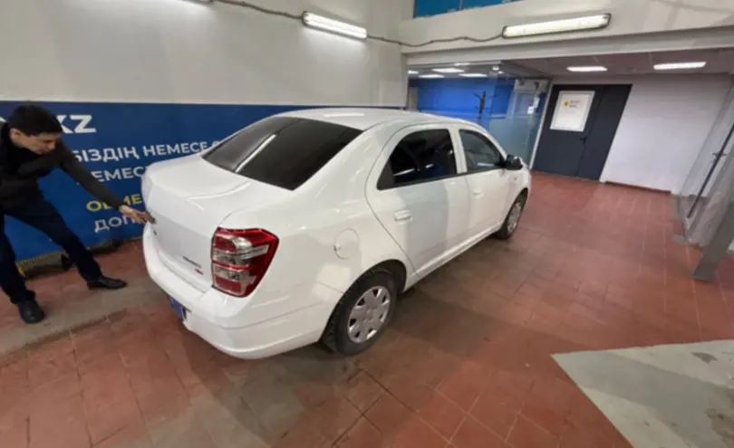 Chevrolet Cobalt 2023 года за 6 500 000 тг. в Астана фото 4