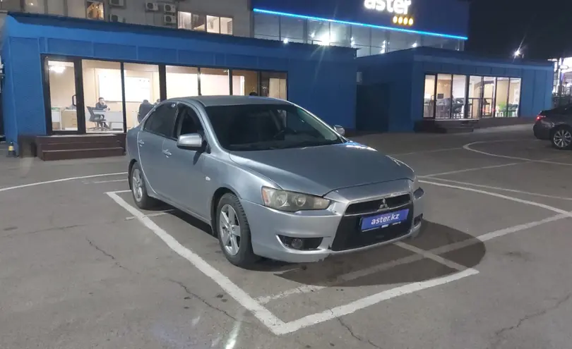 Mitsubishi Lancer 2007 года за 3 500 000 тг. в Алматы фото 2