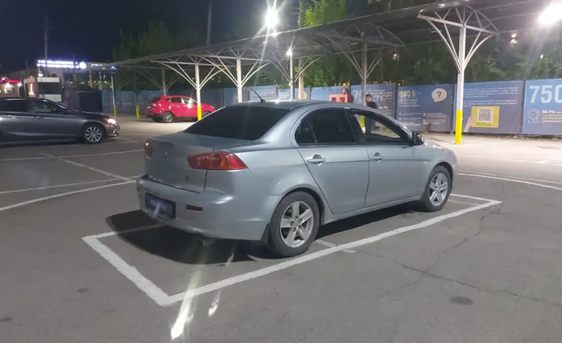 Mitsubishi Lancer 2007 года за 3 500 000 тг. в Алматы фото 3