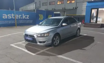 Mitsubishi Lancer 2007 года за 3 500 000 тг. в Алматы фото 1