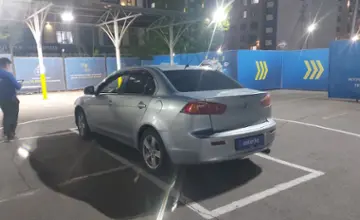 Mitsubishi Lancer 2007 года за 3 500 000 тг. в Алматы фото 4