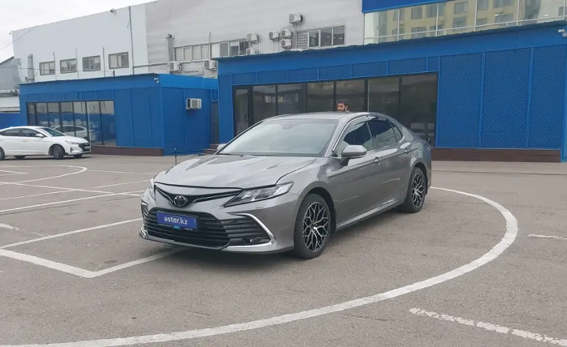 Toyota Camry 2023 года за 17 000 000 тг. в Алматы
