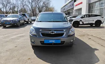 Chevrolet Cobalt 2022 года за 6 300 000 тг. в Актобе фото 2