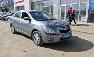 Chevrolet Cobalt 2022 года за 6 300 000 тг. в Актобе фото 3
