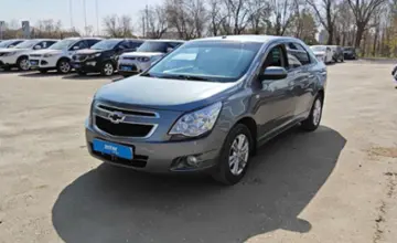 Chevrolet Cobalt 2022 года за 6 300 000 тг. в Актобе фото 1