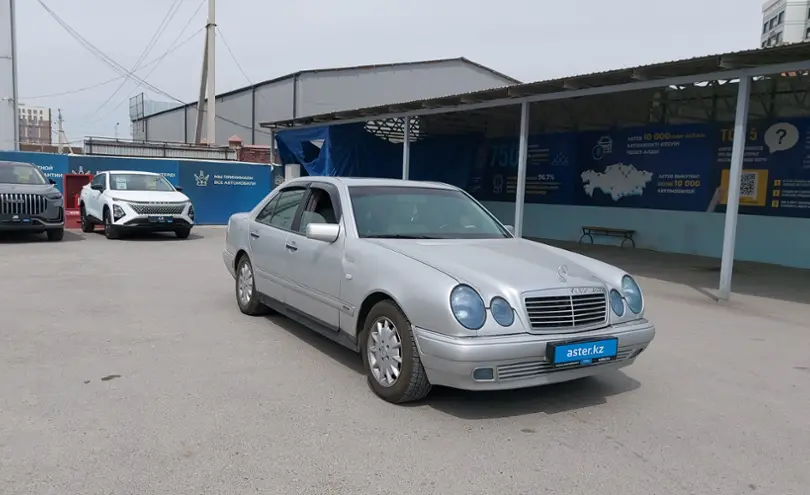 Mercedes-Benz E-Класс 1998 года за 4 000 000 тг. в Шымкент фото 2