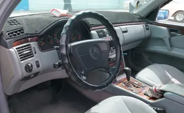 Mercedes-Benz E-Класс 1998 года за 4 000 000 тг. в Шымкент фото 5