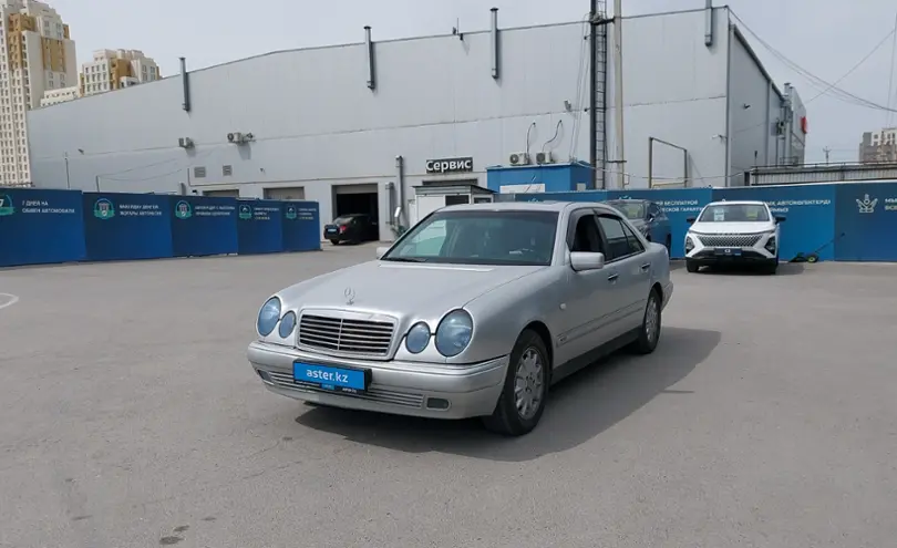 Mercedes-Benz E-Класс 1998 года за 4 000 000 тг. в Шымкент