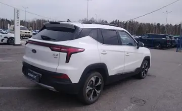 JAC JS4 2023 года за 6 500 000 тг. в Усть-Каменогорск