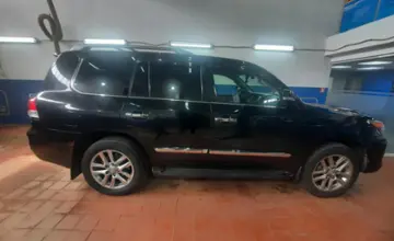 Lexus LX 2013 года за 28 000 000 тг. в Астана фото 4
