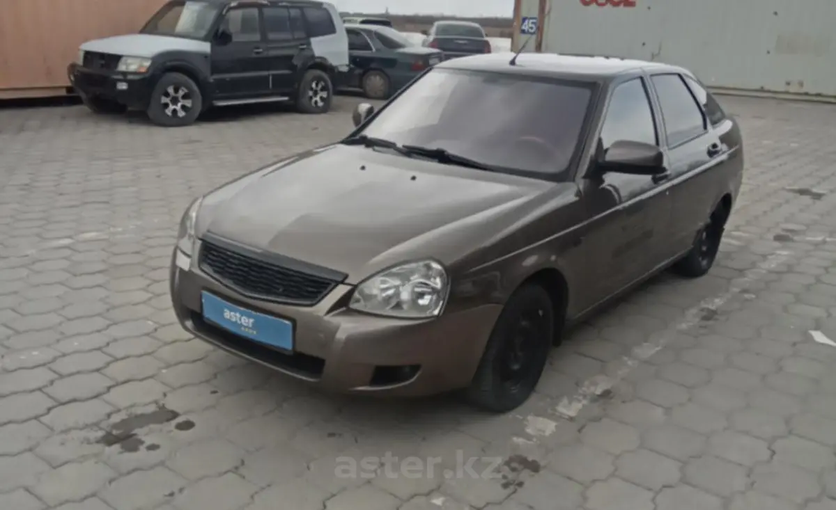 LADA (ВАЗ) Priora 2015 года за 3 200 000 тг. в Караганда