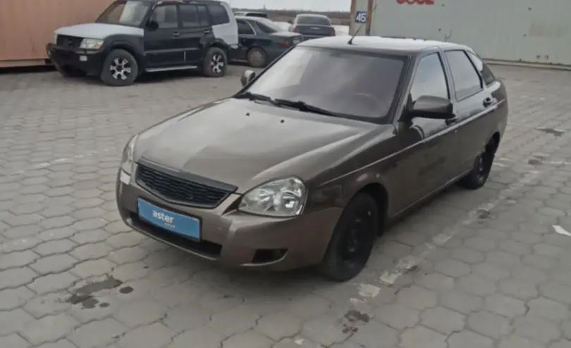 LADA (ВАЗ) Priora 2015 года за 3 200 000 тг. в Караганда