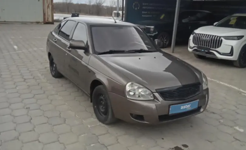 LADA (ВАЗ) Priora 2015 года за 3 200 000 тг. в Караганда фото 3