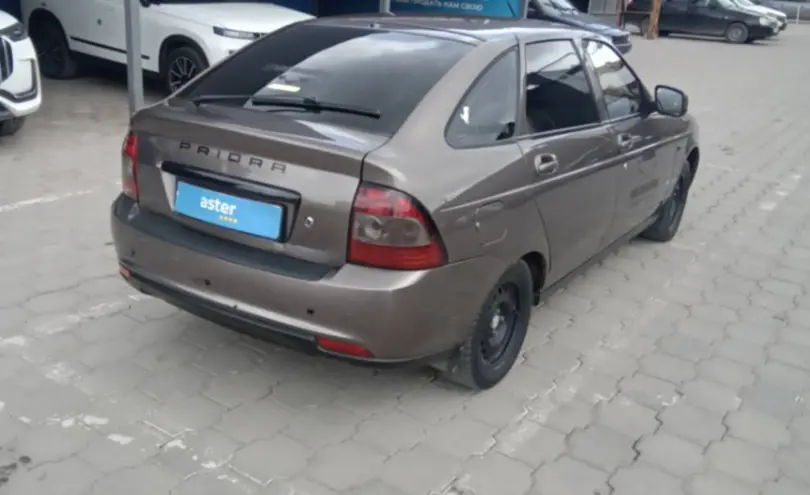 LADA (ВАЗ) Priora 2015 года за 3 200 000 тг. в Караганда фото 5