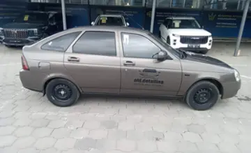 LADA (ВАЗ) Priora 2015 года за 3 200 000 тг. в Караганда фото 4