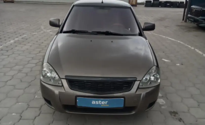 LADA (ВАЗ) Priora 2015 года за 3 200 000 тг. в Караганда фото 2