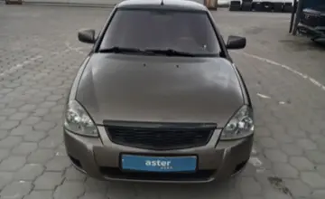 LADA (ВАЗ) Priora 2015 года за 3 200 000 тг. в Караганда фото 2