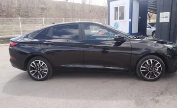 JAC J7 2023 года за 7 500 000 тг. в Усть-Каменогорск фото 4