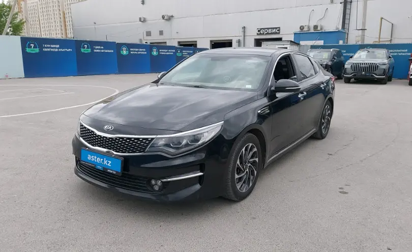 Kia K5 2019 года за 10 500 000 тг. в Шымкент