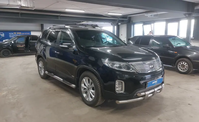 Kia Sorento 2012 года за 10 000 000 тг. в Астана фото 2