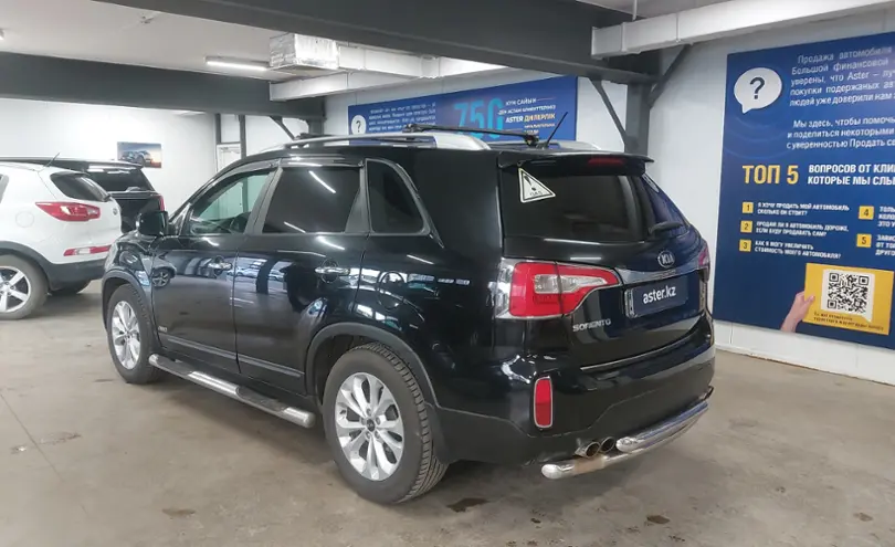 Kia Sorento 2012 года за 10 000 000 тг. в Астана фото 4
