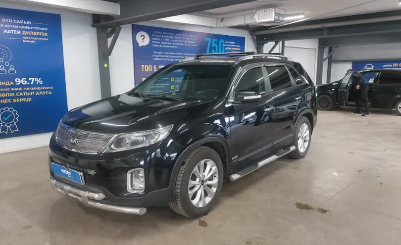 Kia Sorento 2012 года за 10 000 000 тг. в Астана