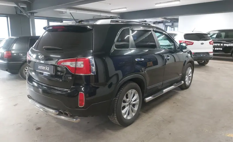 Kia Sorento 2012 года за 10 000 000 тг. в Астана фото 3