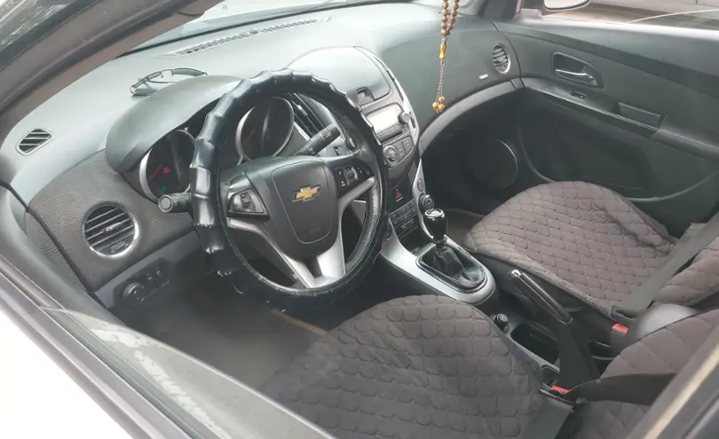 Chevrolet Cruze 2013 года за 3 000 000 тг. в Алматы фото 5