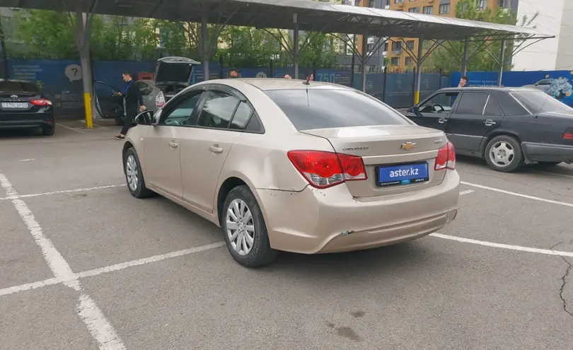 Chevrolet Cruze 2013 года за 3 000 000 тг. в Алматы фото 4