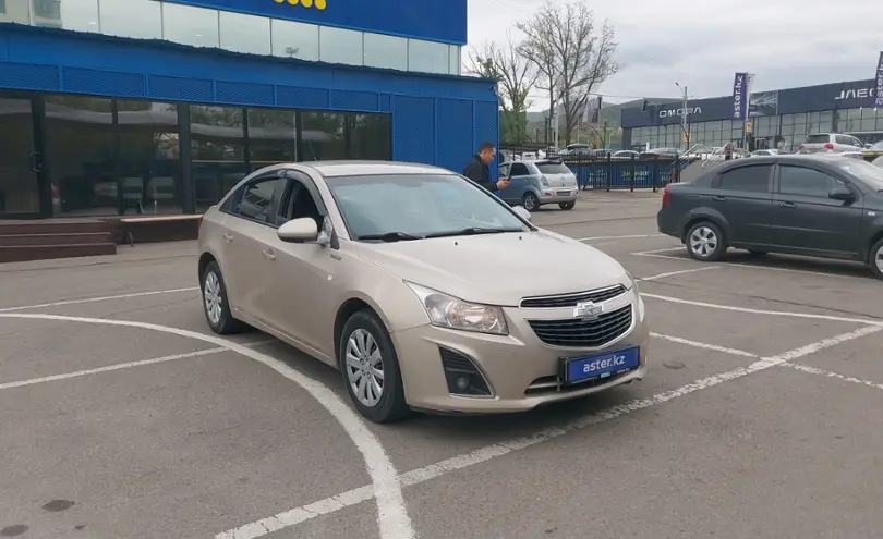 Chevrolet Cruze 2013 года за 3 000 000 тг. в Алматы фото 2