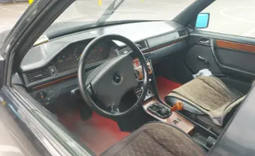 Mercedes-Benz W124 1993 года за 1 300 000 тг. в Алматы фото 5